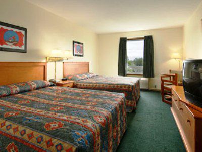 Super 8 By Wyndham Prince Albert Oda fotoğraf